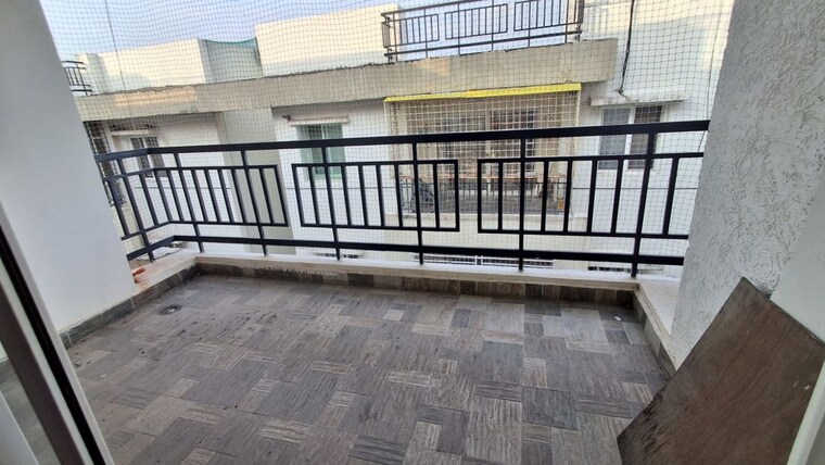 Balcony, patel-green-park 3 Bedroom 1520 Sq.Ft. Apartment In Yapral Hyderabad 10482571