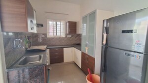 Kitchen in 3 BHK Apartment at Patel Green Park, Yapral – for Sale