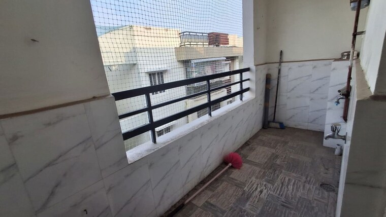 Balcony, patel-green-park 3 Bedroom 1520 Sq.Ft. Apartment In Yapral Hyderabad 10482571