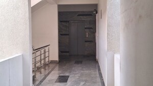 Building Lobby in 3 BHK Apartment at Patel Green Park, Yapral – for Sale