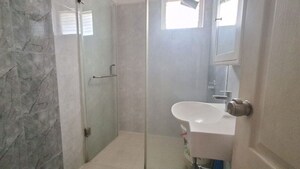 Bathroom in 3 BHK Apartment at Patel Green Park, Yapral – for Sale