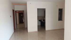 Living Room in 3 BHK Apartment at Yashwin Orizzonte, Kharadi – for Rent