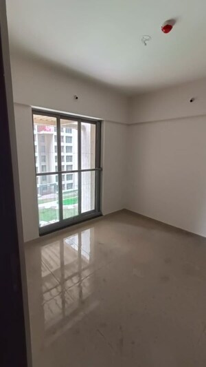 Living Room in 3 BHK Apartment at Yashwin Orizzonte, Kharadi – for Rent