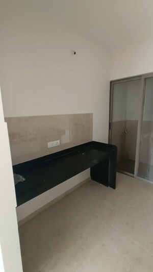 Kitchen in 3 BHK Apartment at Yashwin Orizzonte, Kharadi – for Rent