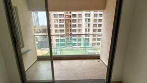 Balcony in 3 BHK Apartment at Yashwin Orizzonte, Kharadi – for Rent