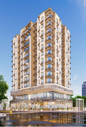 1 BHK Apartment For Sale in Sector 8a Ulwe