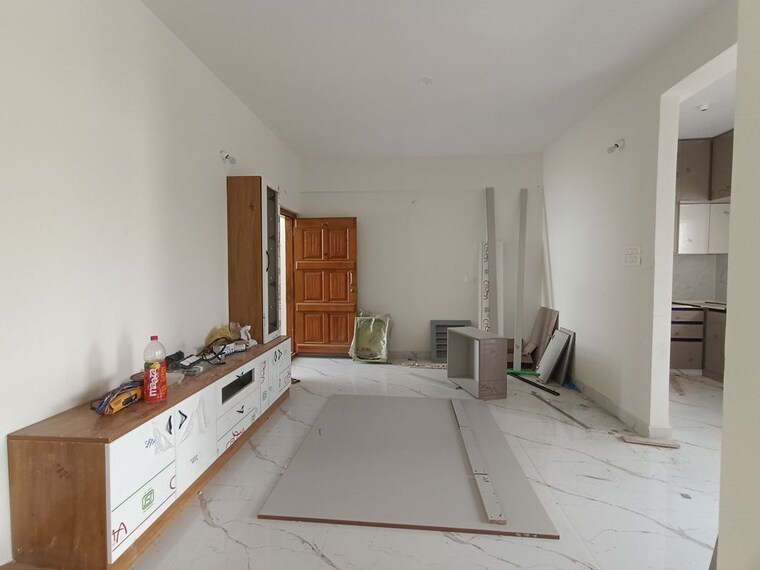 Bedroom, hal layout 2 Bedroom 1200 Sq.Ft. Builder Floor In Hal Layout Bangalore 10482588