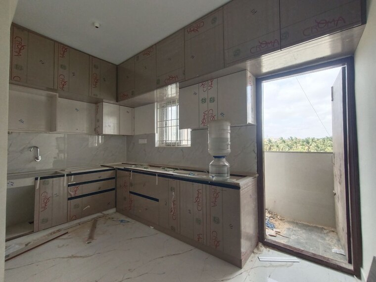 Kitchen, hal layout 2 Bedroom 1200 Sq.Ft. Builder Floor In Hal Layout Bangalore 10482588