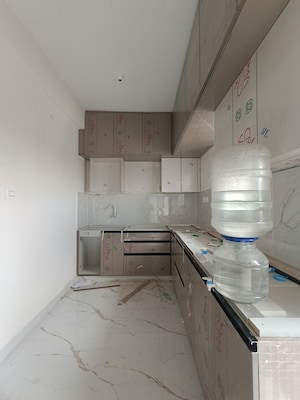 Kitchen in 2 BHK Builder Floor at Hal Layout – for Rent
