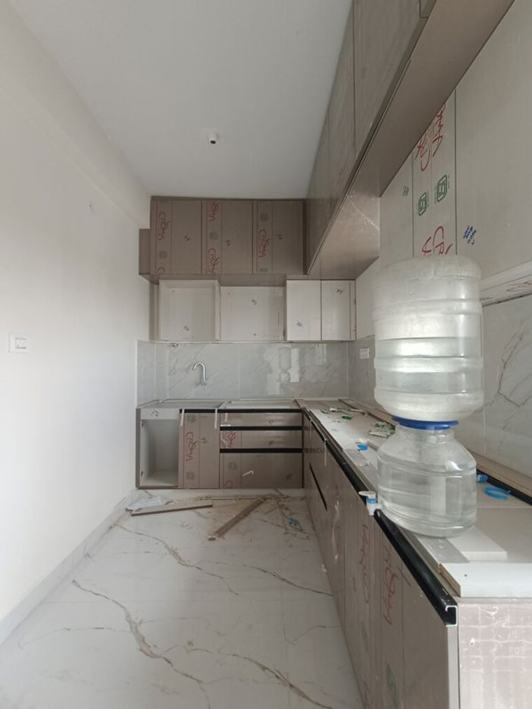 Kitchen, hal layout 2 Bedroom 1200 Sq.Ft. Builder Floor In Hal Layout Bangalore 10482588