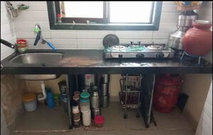 Gym in 1 BHK Apartment at Subhash Nagar – for Rent