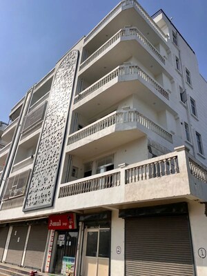 2 BHK Builder Floor – Exterior View View at Sector 1 Greater Noida - for Sale