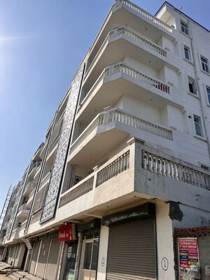 2 BHK Builder Floor – Exterior View View at Sector 1 Greater Noida - for Sale