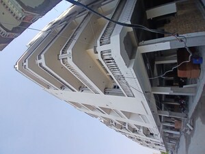 Staircase in 2 BHK Builder Floor at Sector 1 Greater Noida – for Sale