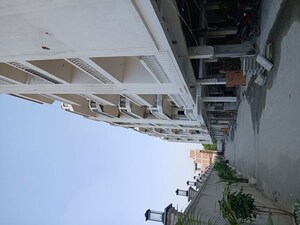 Staircase in 2 BHK Builder Floor at Sector 1 Greater Noida – for Sale