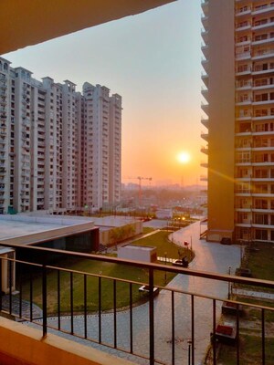 4 BHK Apartment – Exterior View View at Sector 82 - for Rent