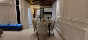 Team Area in 3 BHK Apartment at MRS Hi Greens, Kishanpura – for Sale