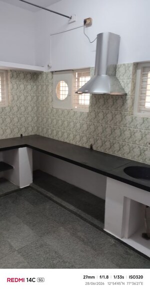 Kitchen in 2 BHK Independent House at Btm Layout Stage 2 – for Rent