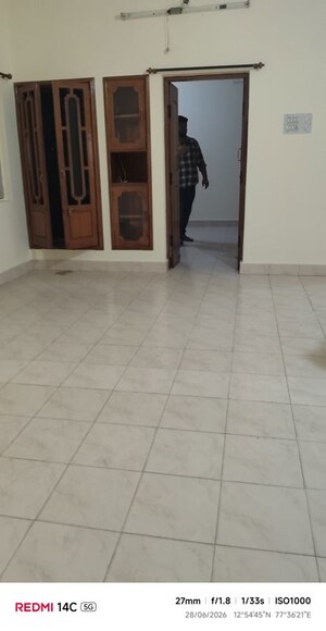 Room in 2 BHK Independent House at Btm Layout Stage 2 – for Rent
