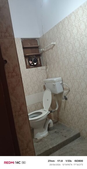 Bathroom in 2 BHK Independent House at Btm Layout Stage 2 – for Rent