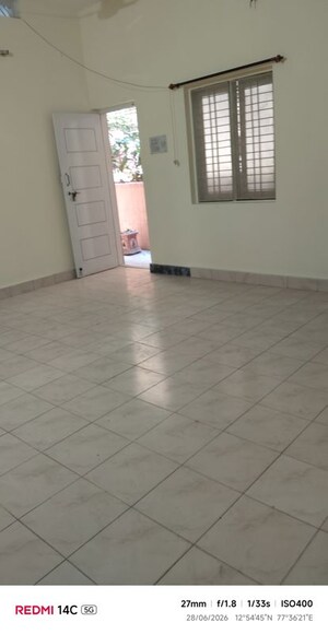 Room in 2 BHK Independent House at Btm Layout Stage 2 – for Rent