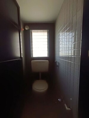Bathroom in 2 BHK Apartment at Dombivli East – for Rent