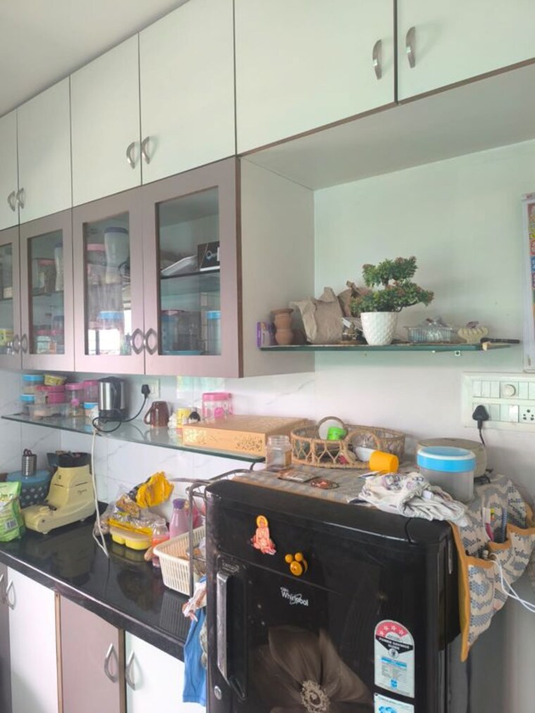 Kitchen, life-arena 2 Bedroom 1500 Sq.Ft. Apartment In Tingre Nagar Pune 10482613