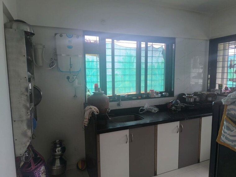 Kitchen, life-arena 2 Bedroom 1500 Sq.Ft. Apartment In Tingre Nagar Pune 10482613