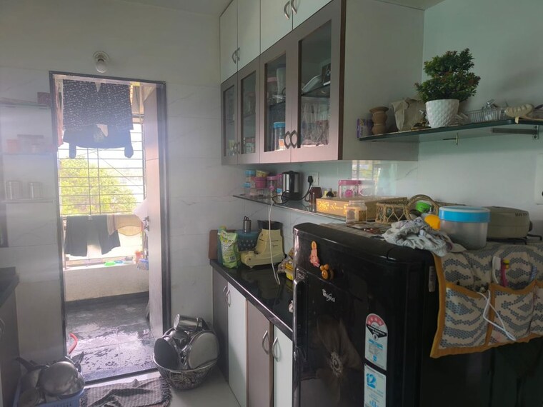 Kitchen, life-arena 2 Bedroom 1500 Sq.Ft. Apartment In Tingre Nagar Pune 10482613