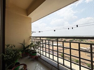 Balcony in 3 BHK Apartment at Ellisbridge – for Sale