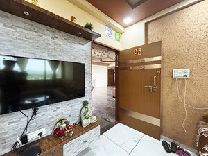 Kitchen in 3 BHK Apartment at Ellisbridge – for Sale