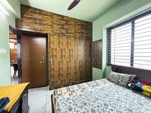 Bedroom in 3 BHK Apartment at Ellisbridge – for Sale