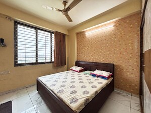 Bedroom in 3 BHK Apartment at Ellisbridge – for Sale