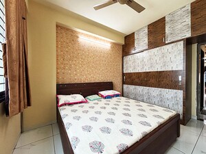Bedroom in 3 BHK Apartment at Ellisbridge – for Sale