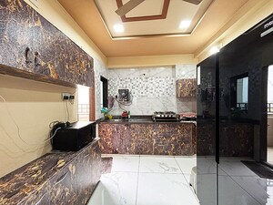 Kitchen in 3 BHK Apartment at Ellisbridge – for Sale