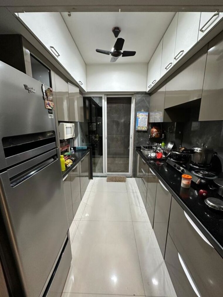 Kitchen, dombivli east 2 Bedroom 850 Sq.Ft. Apartment In Dombivli East Thane 10482618