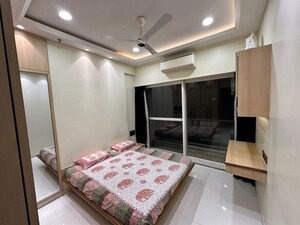 Bedroom in 2 BHK Apartment at Dombivli East – for Rent