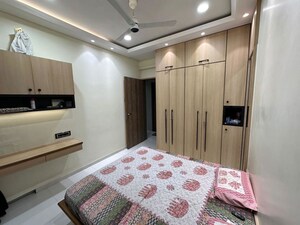 Bedroom in 2 BHK Apartment at Dombivli East – for Rent