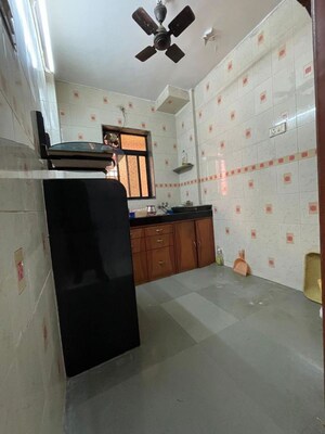 Kitchen in 2 BHK Apartment at Dombivli East – for Rent