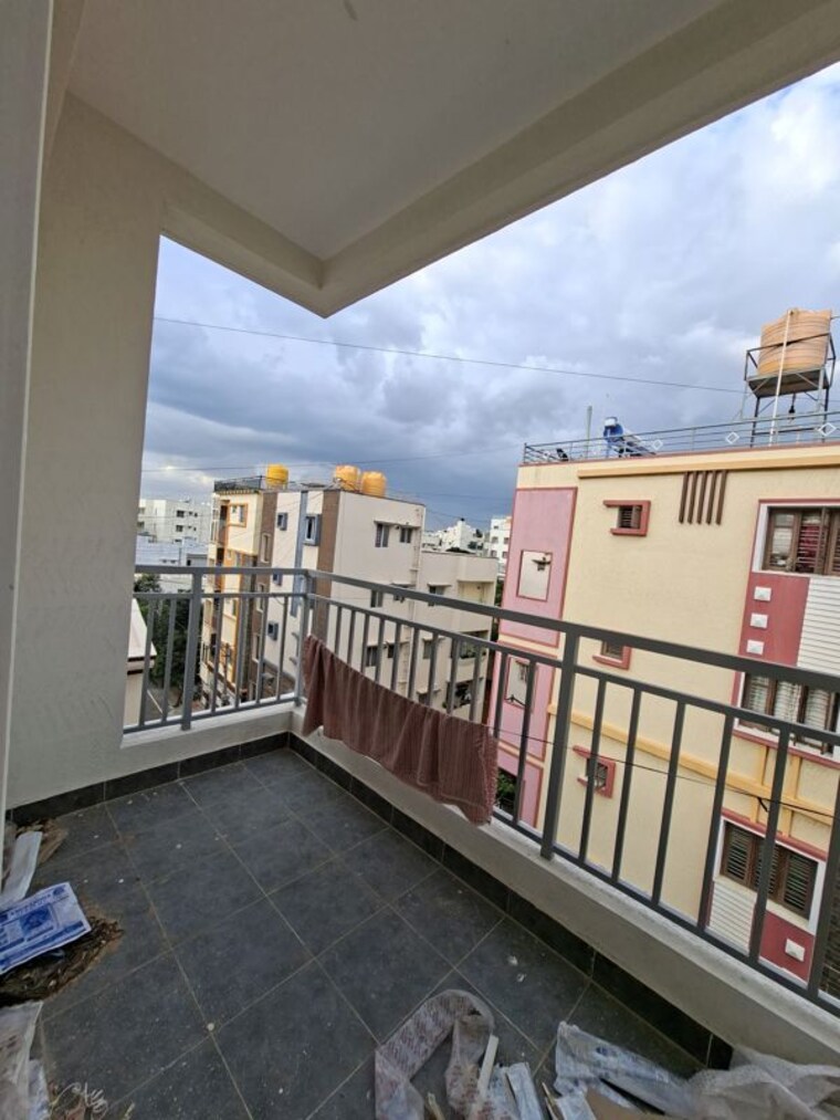 Exterior View, hal layout 3 Bedroom 2100 Sq.Ft. Builder Floor In Hal Layout Bangalore 10482617