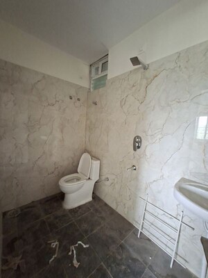 Bathroom in 3 BHK Builder Floor at Hal Layout – for Rent