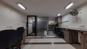 Living Room in  Office Space at Mastermind Apartments, Goregaon East – for Rent