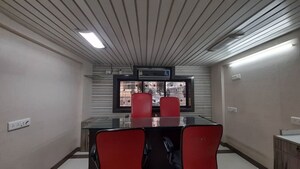 Team Area in  Office Space at Mastermind Apartments, Goregaon East – for Rent