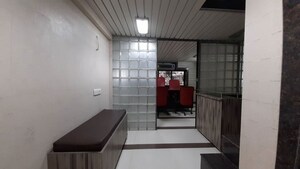 Kitchen in  Office Space at Mastermind Apartments, Goregaon East – for Rent