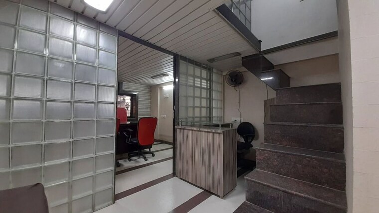 Bathroom, mastermind-apartments Commercial Office Space 300 Sq.Ft. In Goregaon East Mumbai 10482623