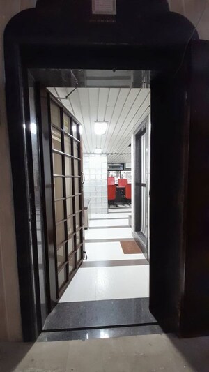 Building Lobby in  Office Space at Mastermind Apartments, Goregaon East – for Rent