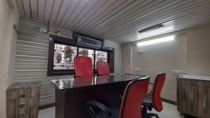 Kitchen in  Office Space at Mastermind Apartments, Goregaon East – for Rent