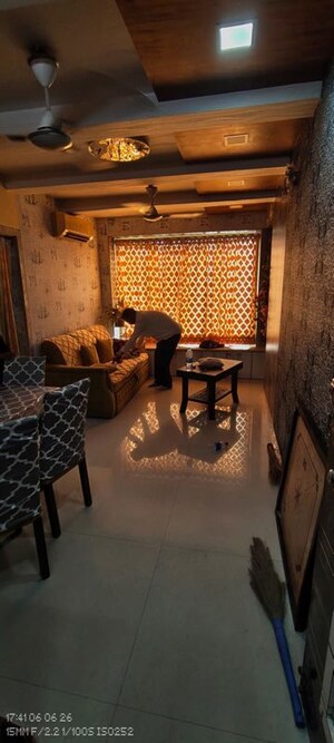 1 BHK Apartment For Rent in Star Heights, Kurla West