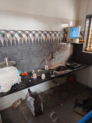 Team Area in 1 BHK Villa at Ayojan Nagar – for Rent