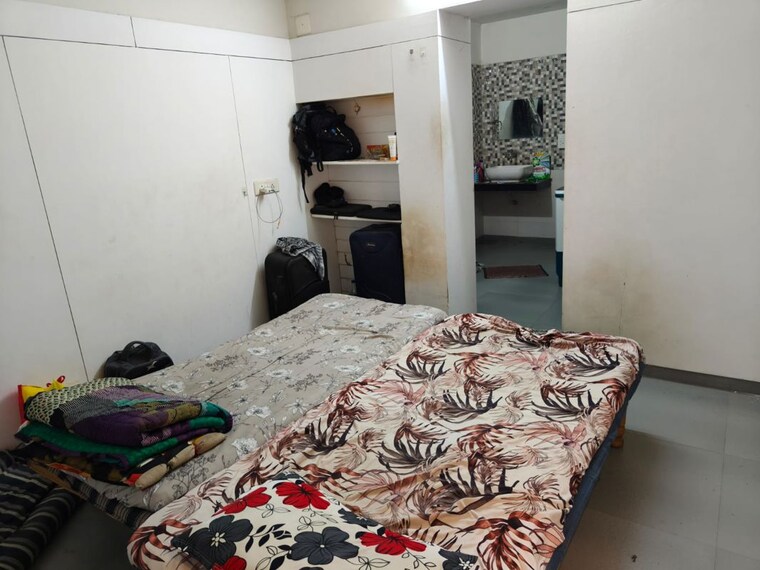 Bedroom, ayojan nagar 1 Bedroom 550 Sq.Ft. Villa In Ayojan Nagar Ahmedabad 10482638